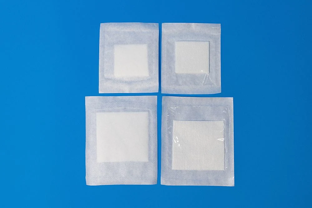 Disposable Medical Gauze Pad Pure Cotton Wholesale Custom Logo