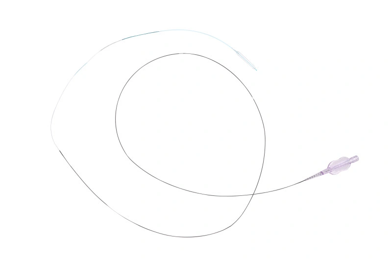 Profil de passage minimale ACTP Ballon cathéter de dilatation avec la FDA