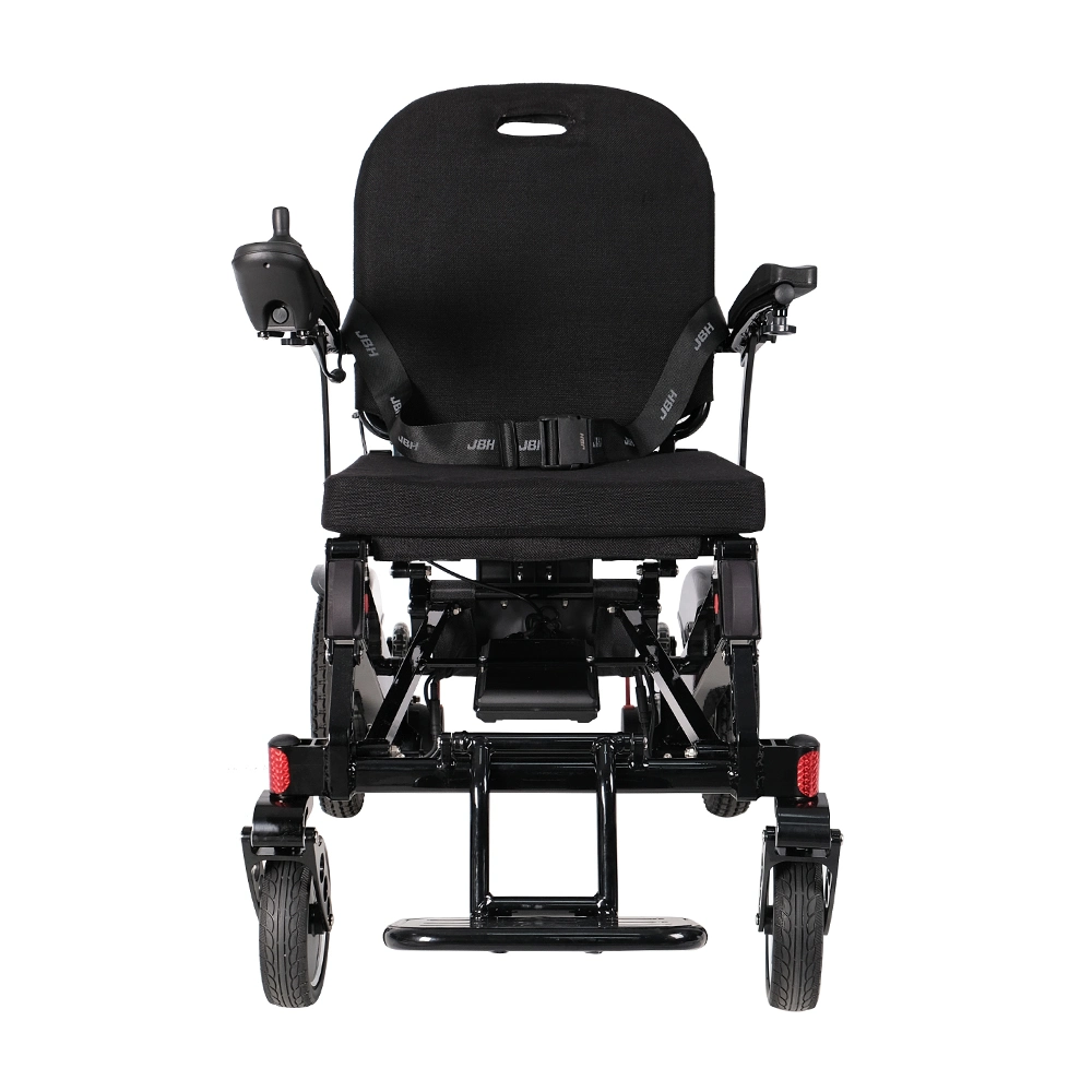 2023 New Arrival Lightweight Convenient Durable Wheelchair Portable Electric Wheelchair with Cheap Price