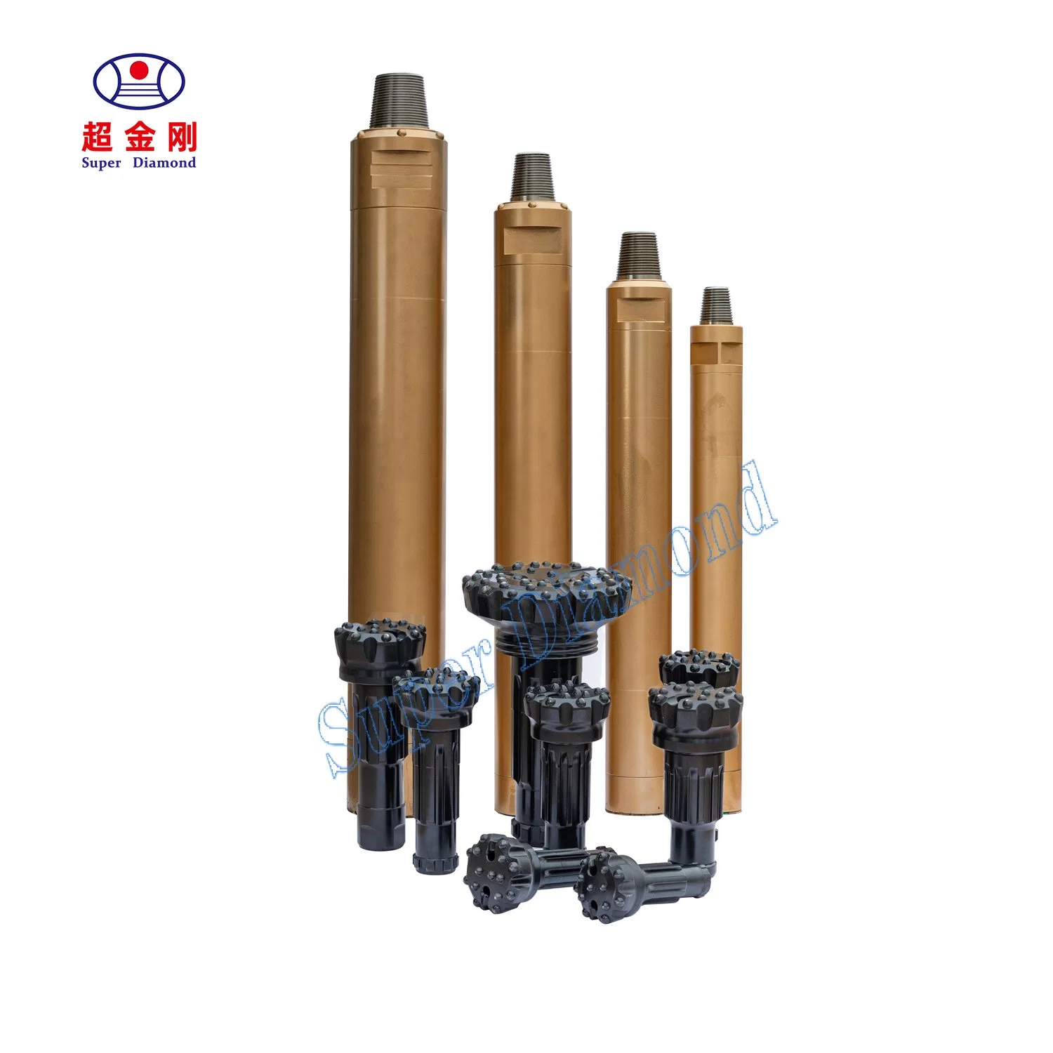 6inch DTH Hammer for Rock Drilling with Bit Shank M60