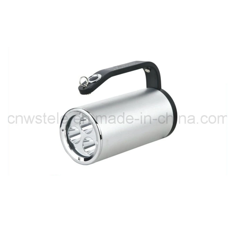 Rechargeable LED Explosion Proof Flashlight with CE