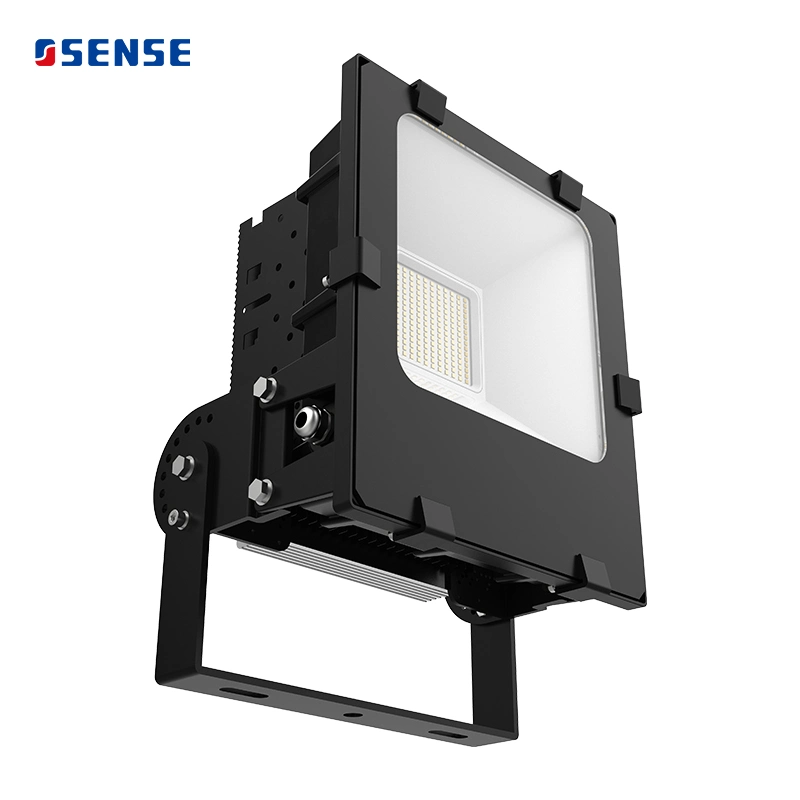 IP65 RGB 200W LED de aluminio presofundido CE e IEC probados Foco