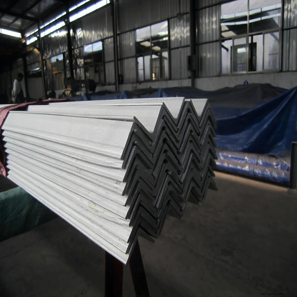 Customized 201 304 No. 1 Stainless Steel Angle Bar