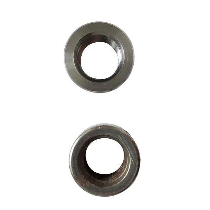 High Performance Exhaust System Accessories Q235 / S304 Stainless Steel Oxygen Sensor Nut