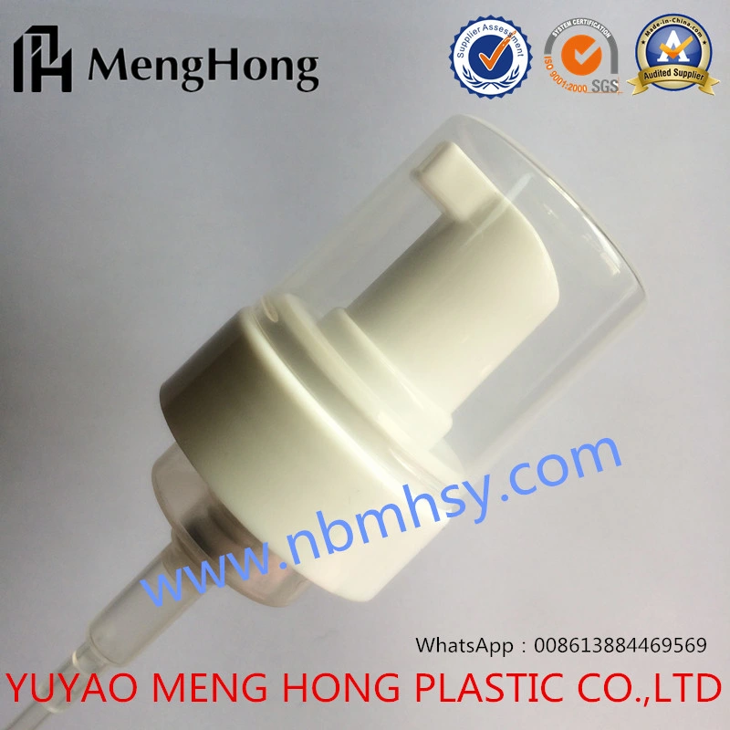 PP Material Liquid Soap Dispenser with Foam Pump