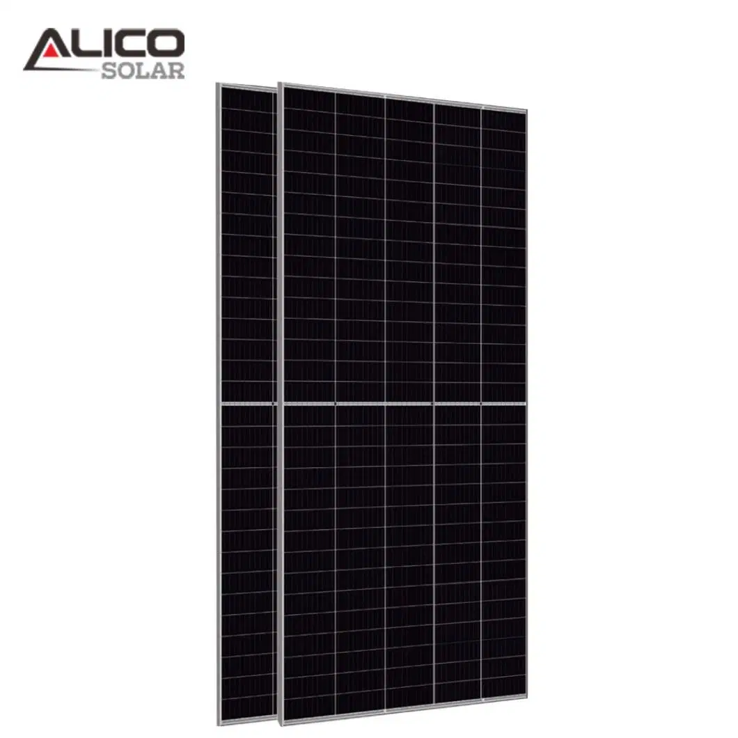 Chinese Factory Half Solar Cell 440W 445W 450W 460W for Solar Monocrystalline Solar Panel 144 Cells