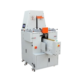 Hardcover Book Casing-in Glue Binding Machine