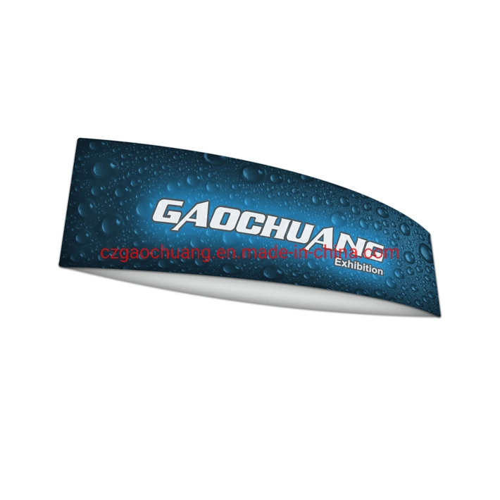 Square Ez Tension Promotional Exhibition Hanging Sign Banner Display