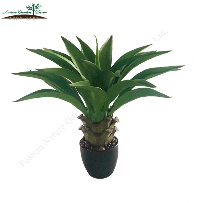 Customized Sisal UV Resistant Tree Fashion Agave Plant Natural