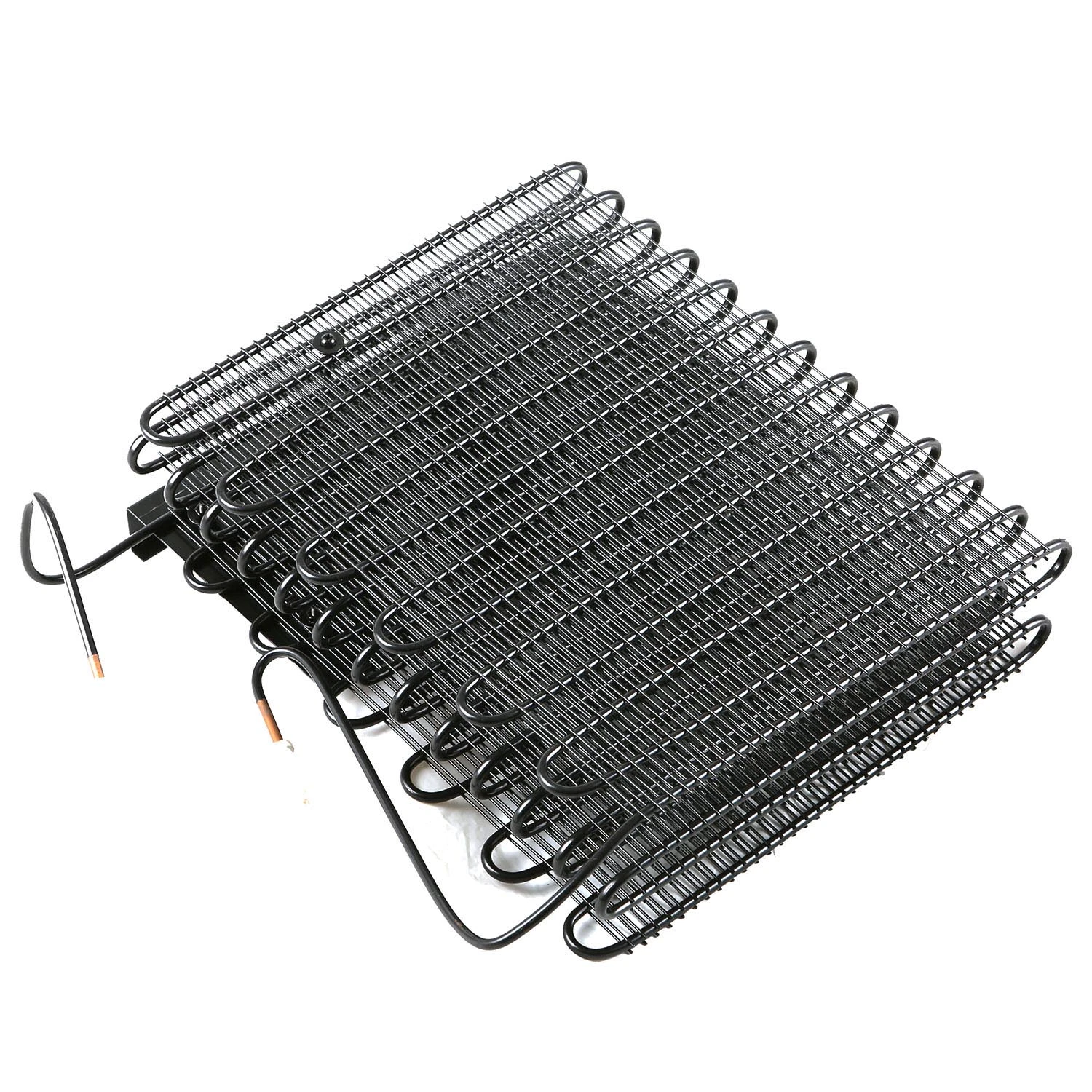 Good Quality 9u Wire Tube Condenser Refrigerator Heat Exchanger and Spare Parts Accept Customized Refrigerator Condenser