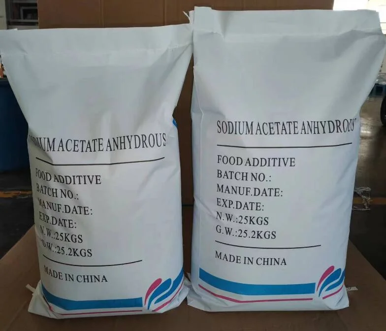 China Manufacturer Hot Pack Use Sodium Acetate