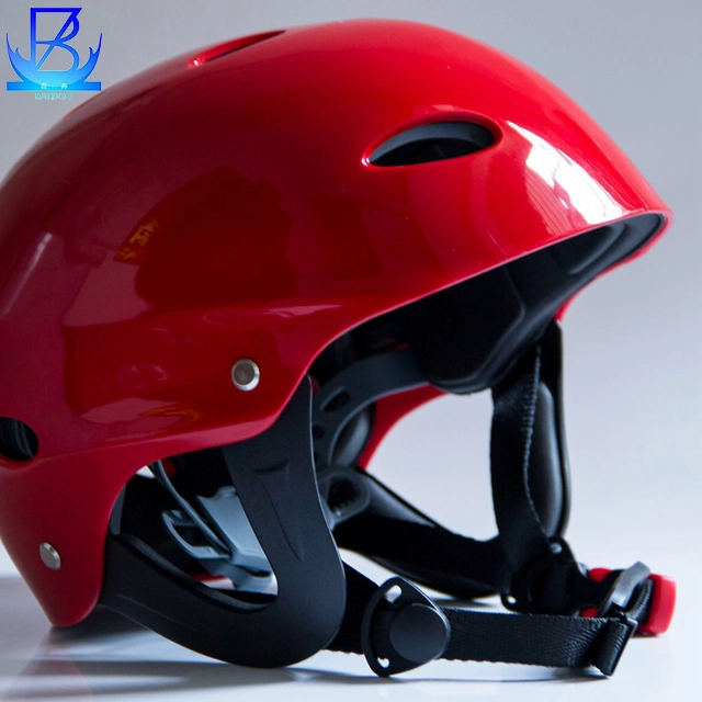 Água leve Rescue Sports capacete para caiaque Wakeboard Rafting de Surf