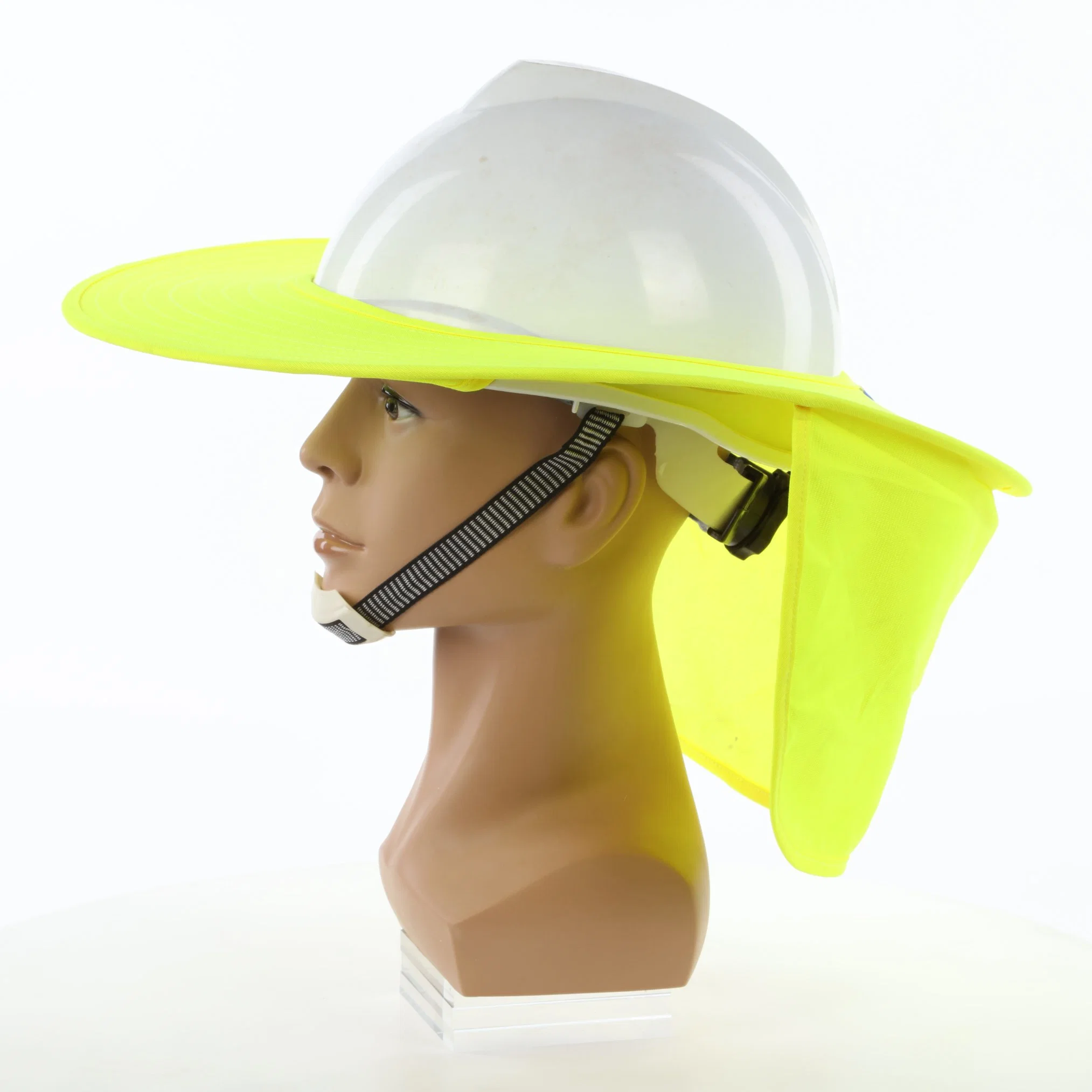 Construction Safety Helmet Reflective Sun Visor