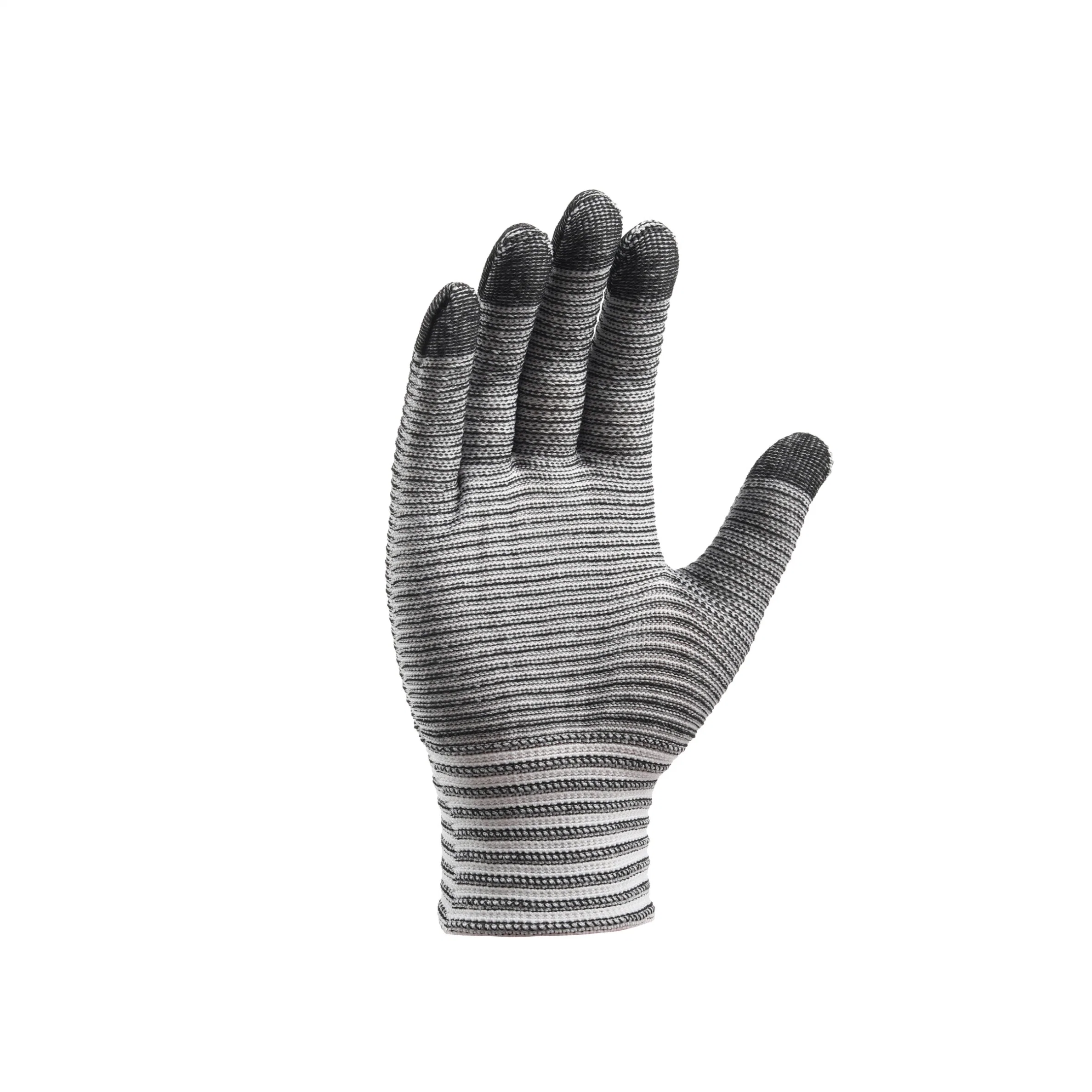 China Factory Price Anti-Abrasion Nylon Heat Resistant Safety Glove Industrial Nylon Glove