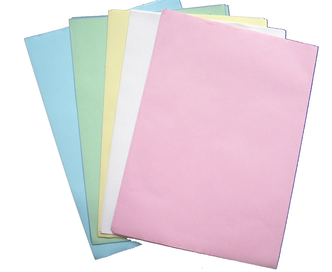 Virgin Pulp Premium Quality Hot Selling Self Copy Carbonless Paper for Computer Printing