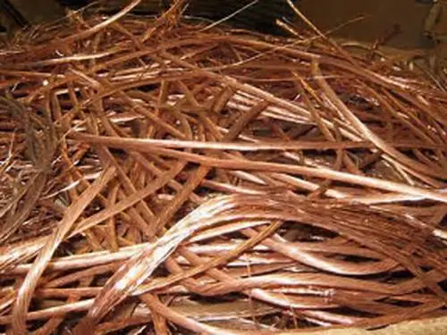 Copper Wire with High Quality Ready Stock