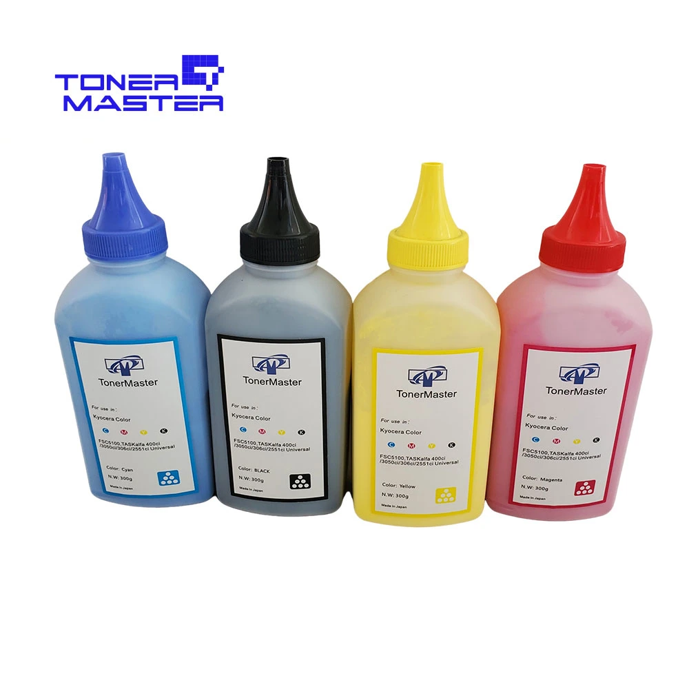 Wholesale/Supplier Japan Tomoegawa Toner Powder Refill For Brother Canon HP Konica Minolta Kyocera Ricoh Samsung Sharp Toshiba Xerox Toner