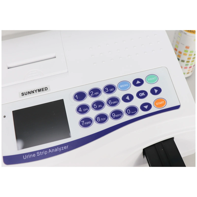 Sy-B204 High Precision Auto Urine Analyzer for Clinical Urine Inspection