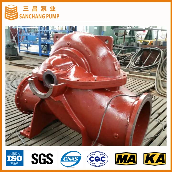 Circulation Pumps Used for Mining, Irrigation, Power Station or Fire Fighting