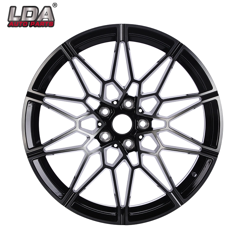 Customized Wheel Rims Forged Aluminum Alloy Wheels Rims for Mercedds-Benz BMW Audi