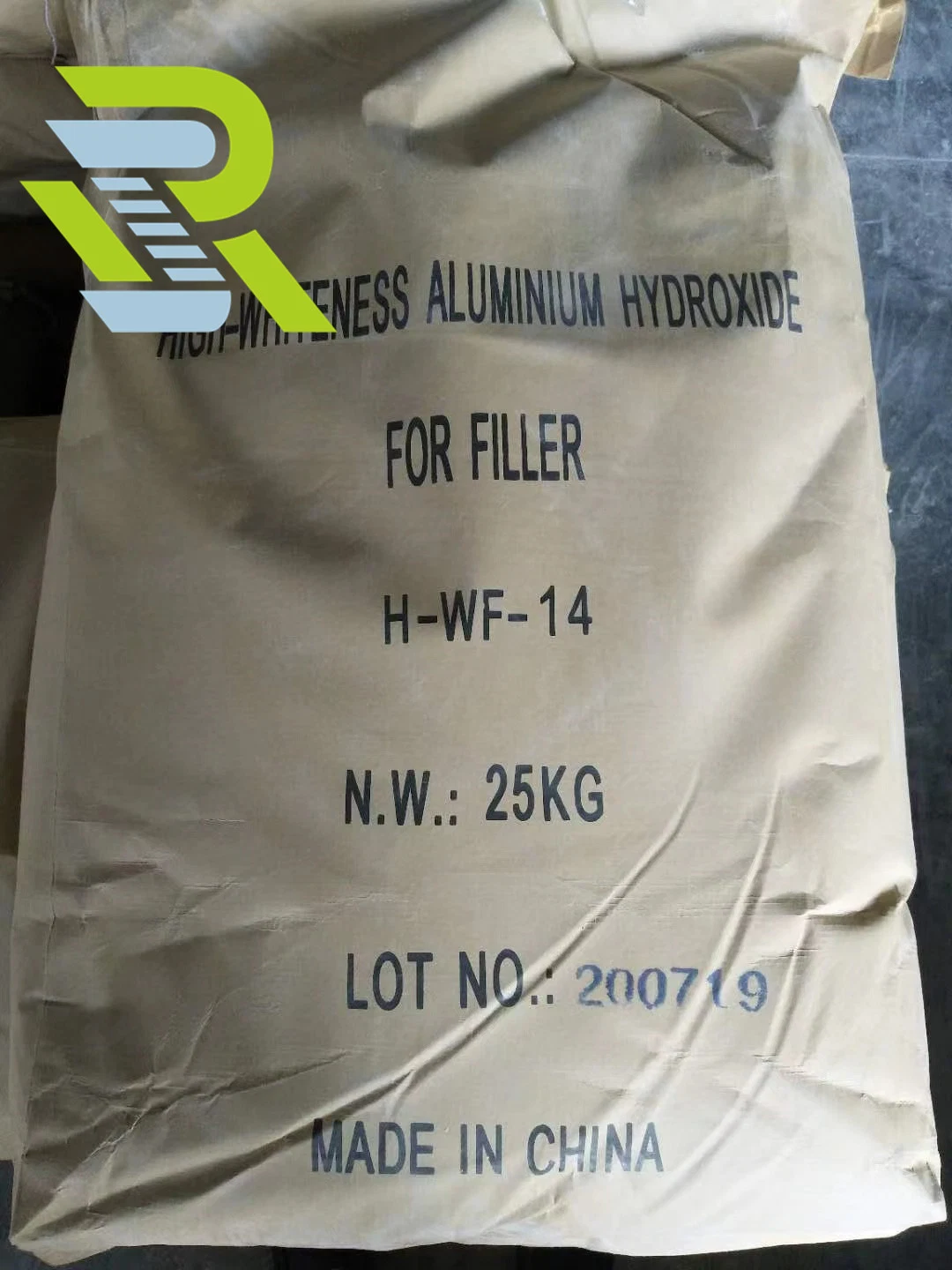 Chalco H-Wf-14/50 Ath Powder Resin Filler Aluminum Hydroxide for MMA up Solid Surface Kitchen Counters