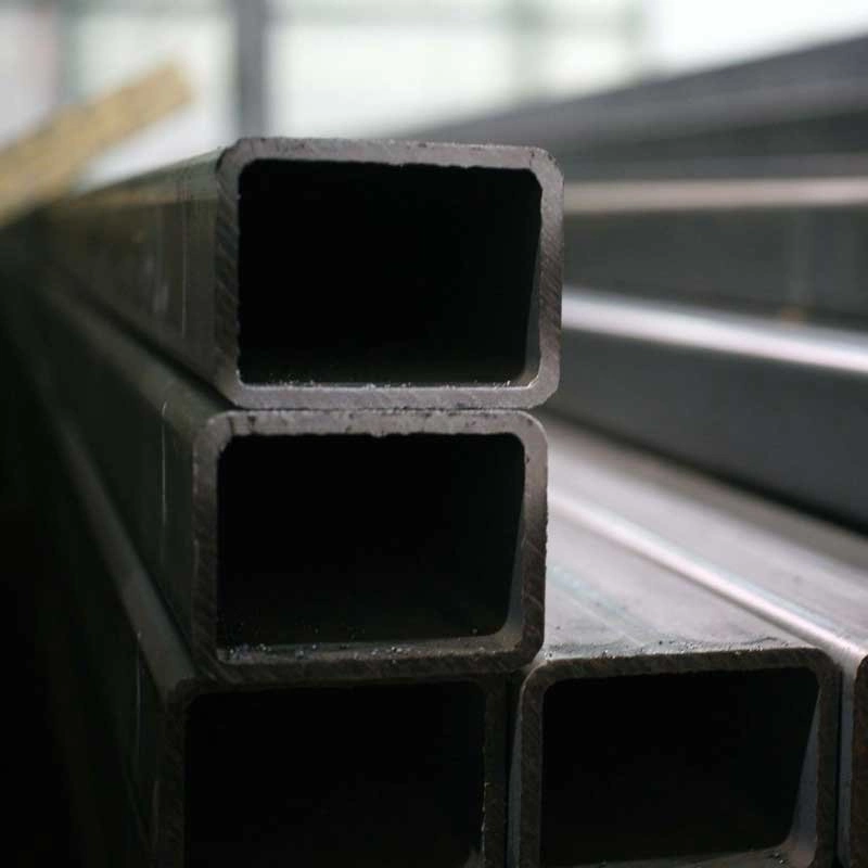 Thickness 0.8mm-12mm Square/Rectangular Steel Tube Carbon Steel Pipe