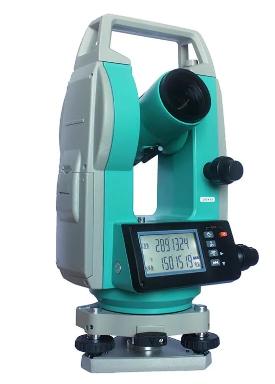 Td3 Series Electronic Theodolite for Geograpic Measuring Theodolite