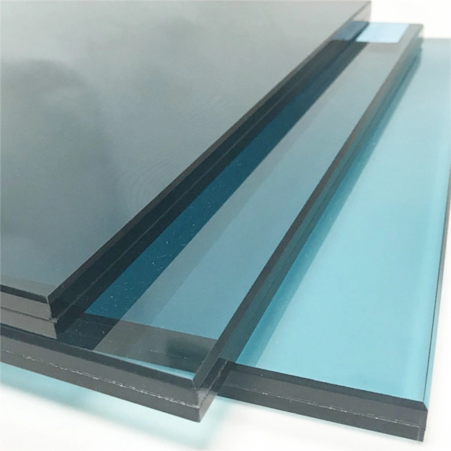 Safety Auto Bulletproof Toughened Laminated Glass for Car Window