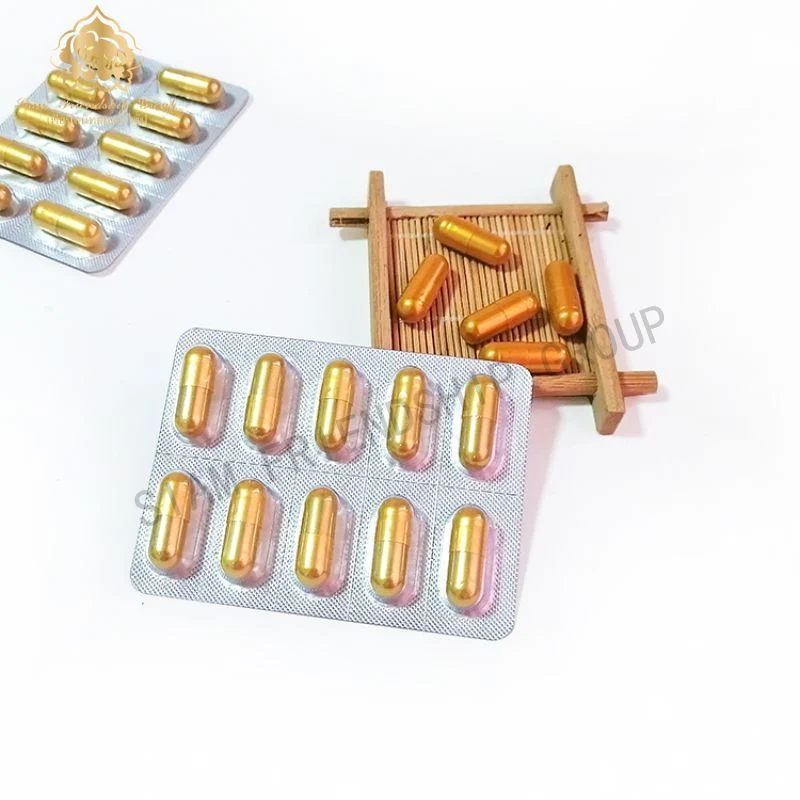 Herbal Health Pill for Erection Enhancement Men