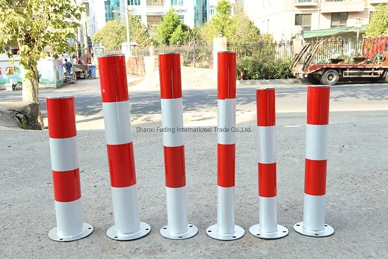 Wholesale/Supplier Flanged Mounting Decorative Bollard