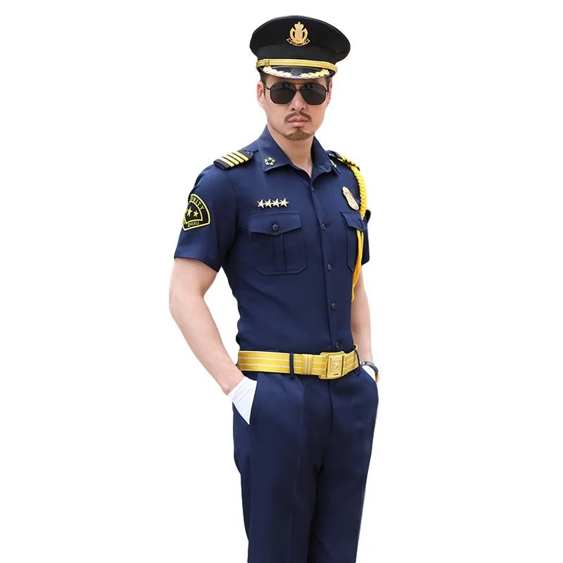 Custom Security Officer Guard Uniform Security Guard Uniforms