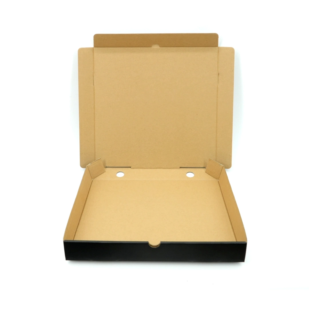 Wholesale/Supplier Kraft Paper Box Food Container Food Grade Takeaway Packing Dinner Box