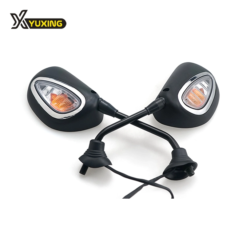 Bajaj Motorcycle Parts Motorcycle Parts Motorcycle LED Light Mirror Motorcycle Зеркало