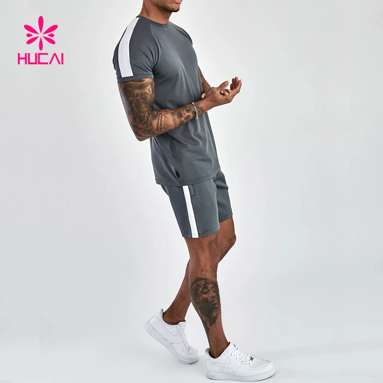 Wholesale/Supplier Customized Athletic Outdoor Wear Mens Sports Clothing