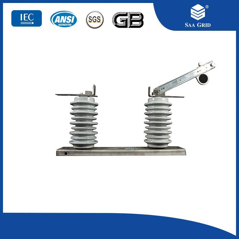 11kv Outdoor High Voltage Composite/ Polymer Disconnectors/ Porcelain/Ceramicbreaker Switch