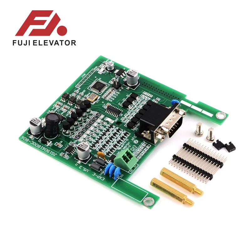 Convertidor de tracción de elevador Siei Tarjeta Pg Tl-Exp PCB-E