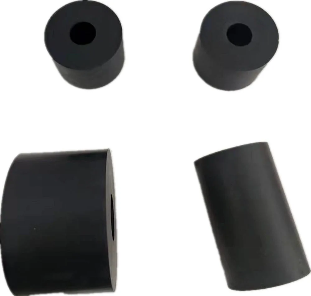 OEM Parts Rubber Damper Rubber Shock Absorber Custom Rubber Bushing