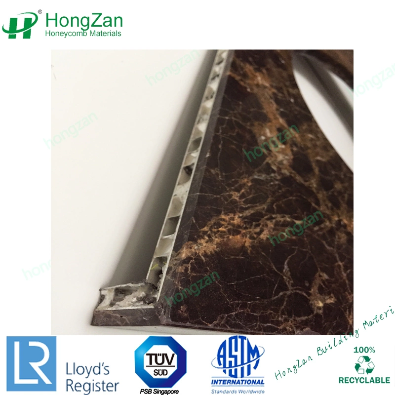 Granite Stone Honeycomb Panel with Waterproof for Household