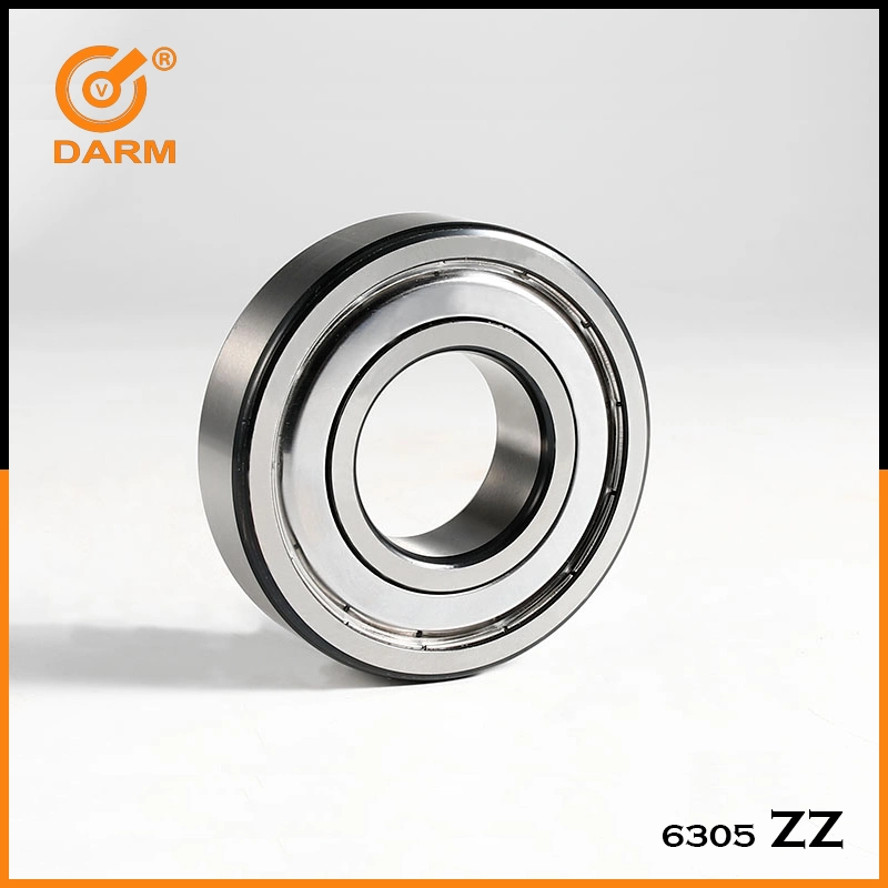 6305 Z, Zz, 2RS, 2rz, High quality/High cost performance Deep Groove Ball Bearing