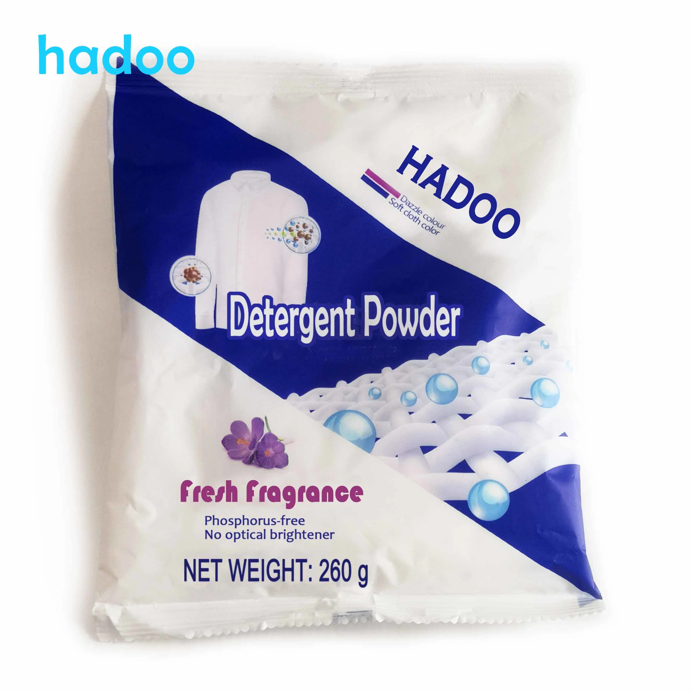 Professional Manufaturer Household Detergent Soap Powder Laundry Washing Powder