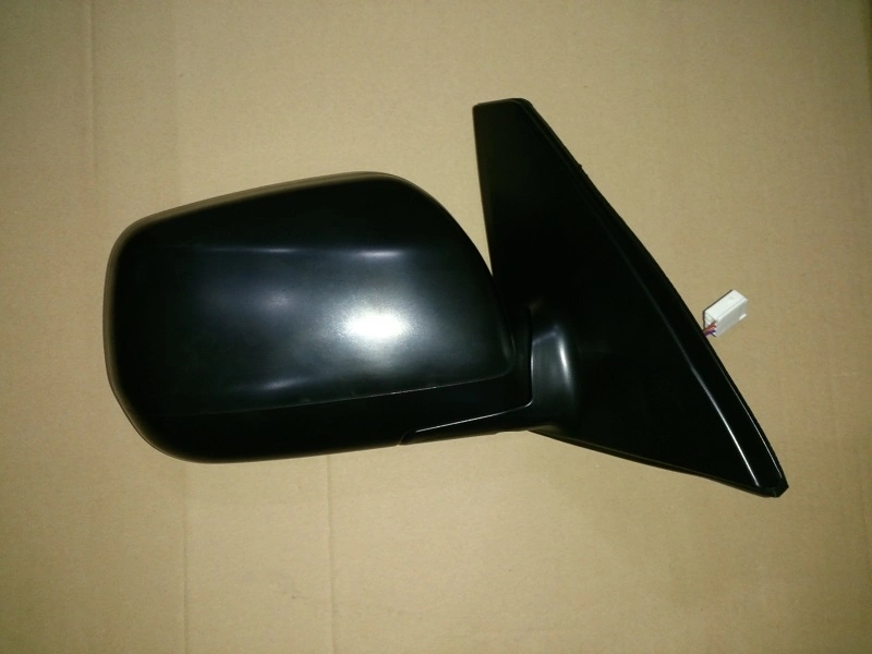 Black Side Mirror 3 Lines for Toyota RAV4 2001-2003