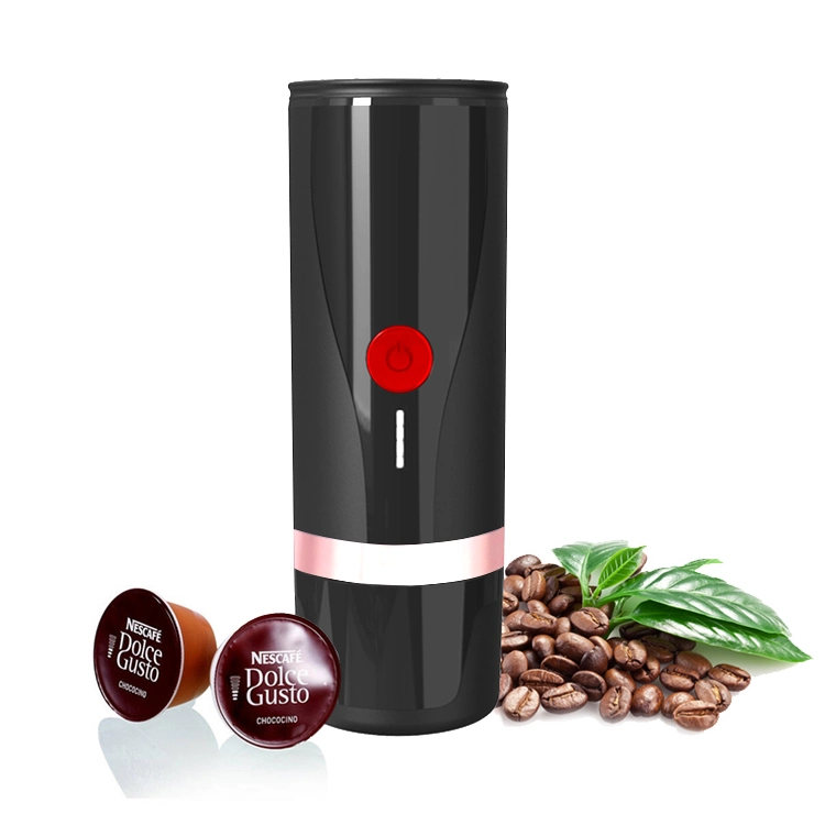 Travel Outdoor USB Coffee Maker Electric Mini Portable Coffee Maker