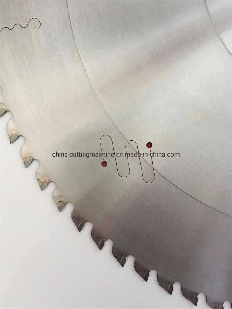 Factory Price OEM Available Tungsten Carbide Alloy Saw Blade for Cutting Aluminum