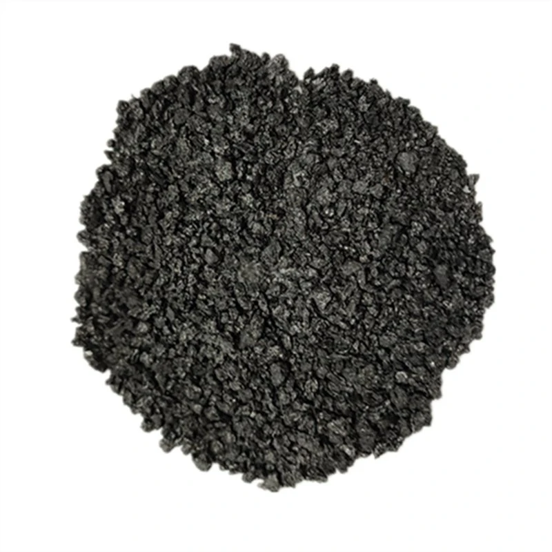 SIC 97.8% Black Silicon Carbide/Ferro Silicon Carbide para Abrasivos revestidos