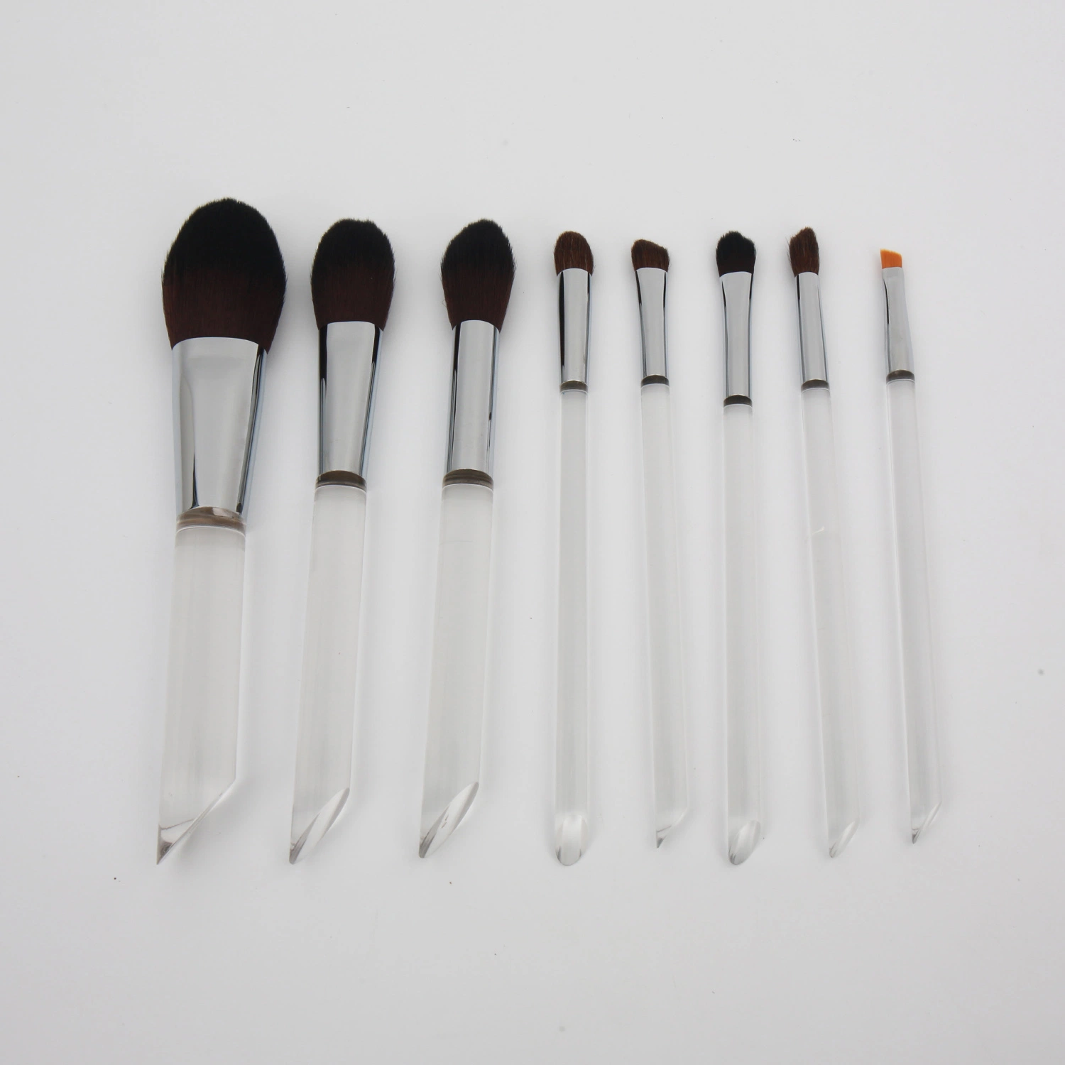 Makeup Brush Cosmetic Beauty Tool Kits with Synthetic Hair Brush