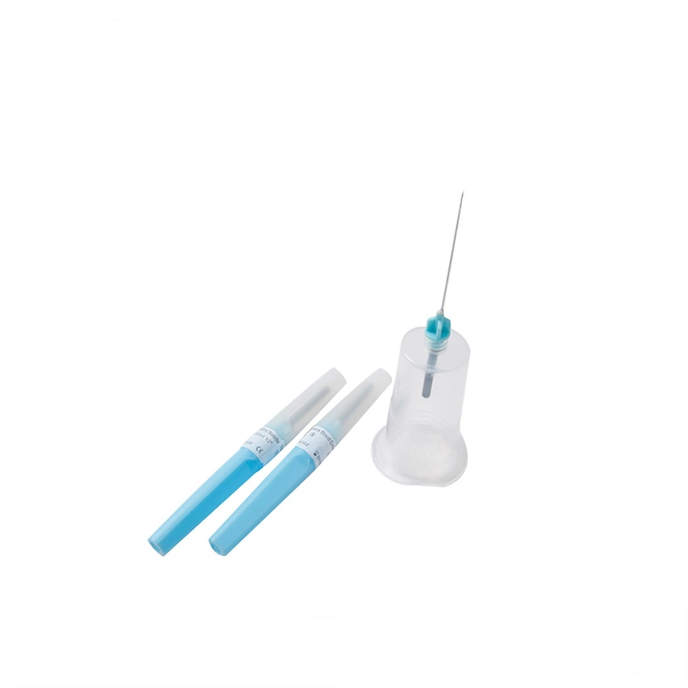 Hot Sale Disposable Medical Sterile Blood Collection Butterfly Needle Soft Connection