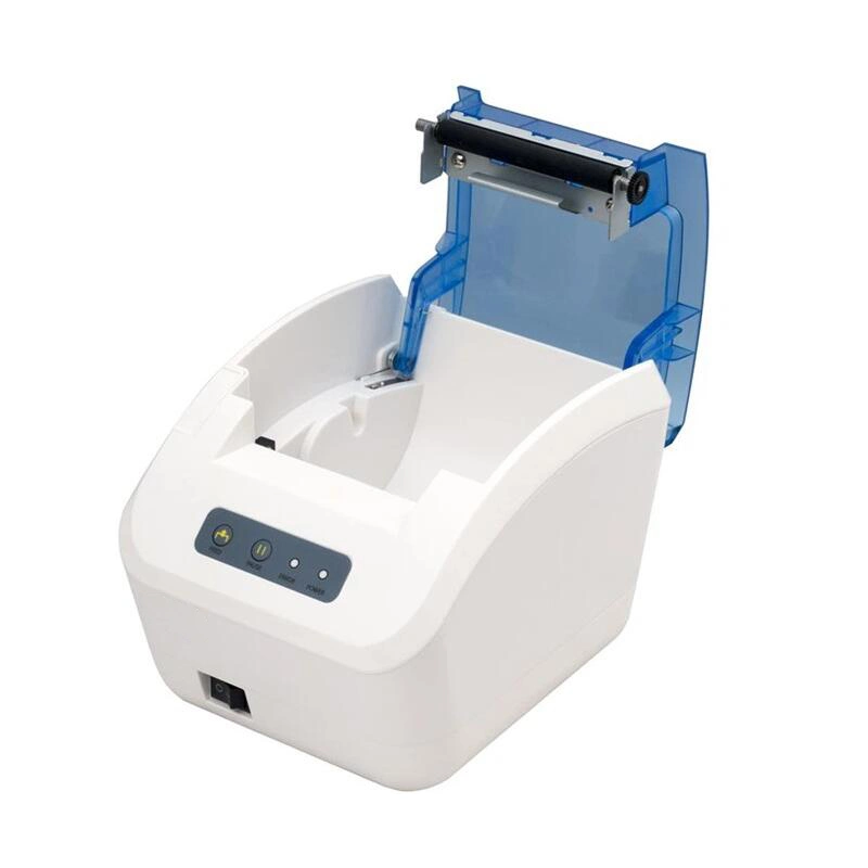 80mm 2 in 1 Thermal Receipt Barcode Label Printer