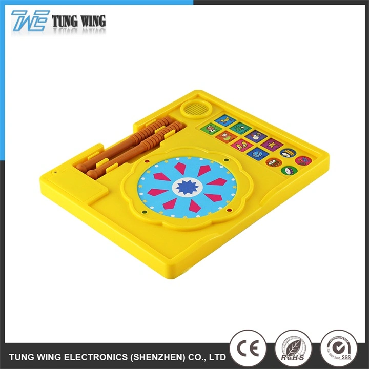 Colorful Musical Electronic Keyboard Button Baby Toy