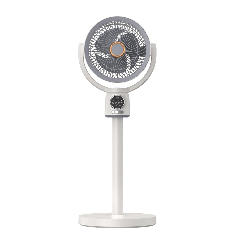 New Air Conditioning Table Stand Fan Electric Air Circulation Fan with Light