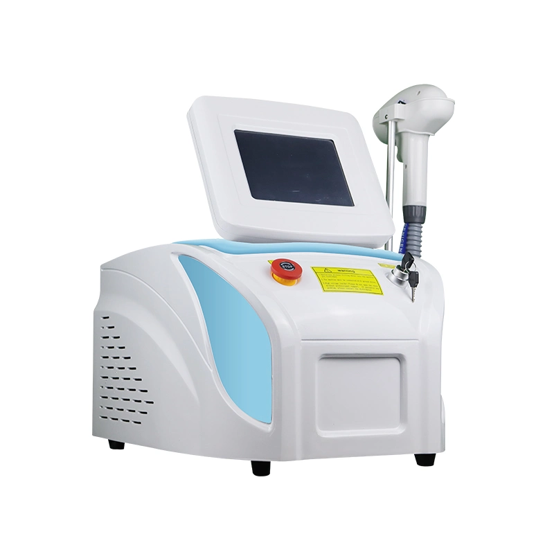 Newest Portable 755nm 808nm 1064nm Diode Laser Machine for Permanent and Painless Hair Removal Machine